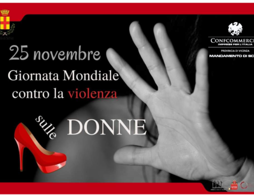 25 novembre – Giornata mondiale contro la violenza sulle donne